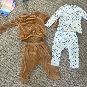 18 month girls lot of clothes